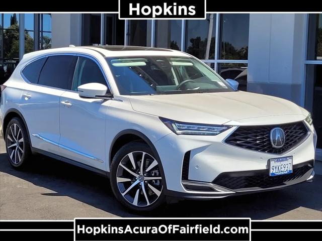 2026 Acura MDX Technology Package for sale in Fairfield, CA