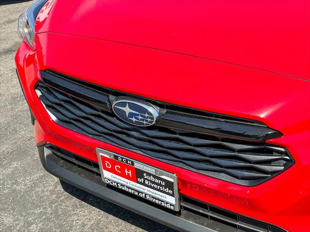 2026 Subaru Impreza Sport