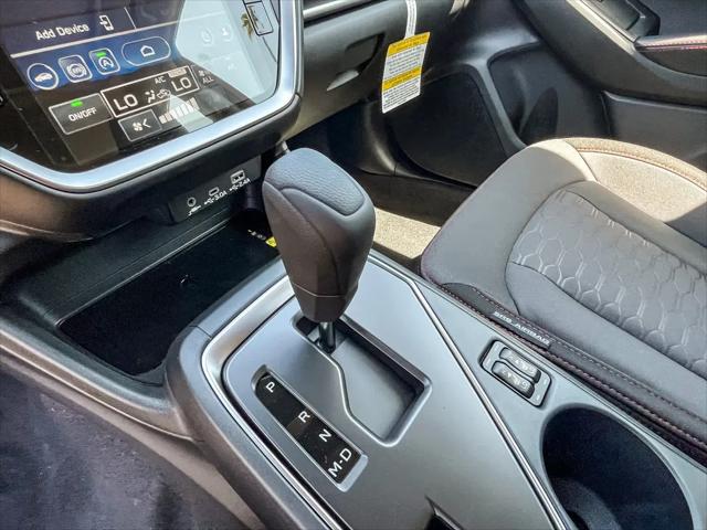 2026 Subaru Impreza Sport