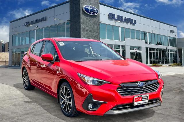 2026 Subaru Impreza Sport