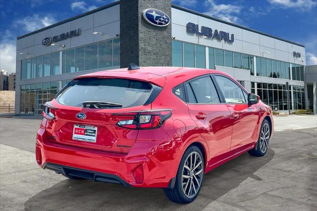 2026 Subaru Impreza Sport