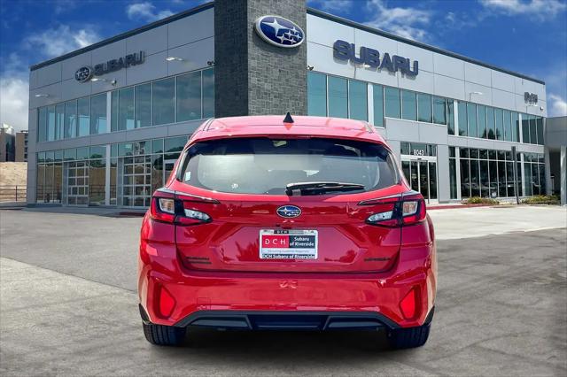 2026 Subaru Impreza Sport
