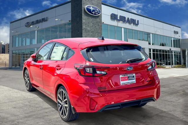 2026 Subaru Impreza Sport