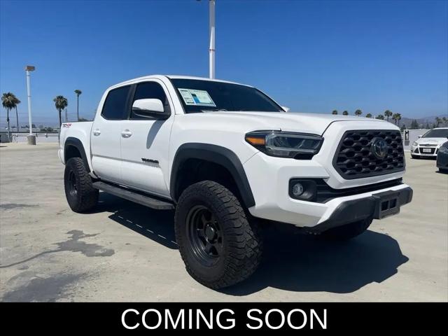 2022 Toyota Tacoma TRD Off Road for sale in Orange, CA