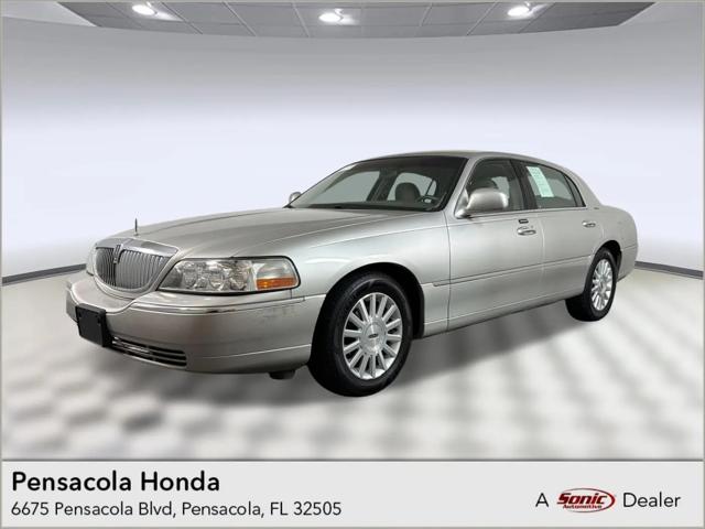 2003 Lincoln Town Car Executive for sale in Pensacola, FL