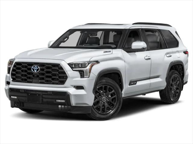 2026 Toyota Sequoia Platinum for sale in Springfield, VA