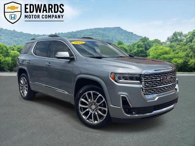 2023 GMC Acadia FWD Denali for sale in Birmingham, AL