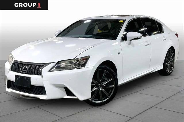2015 Lexus GS 350 GS 350 for sale in Danvers, MA