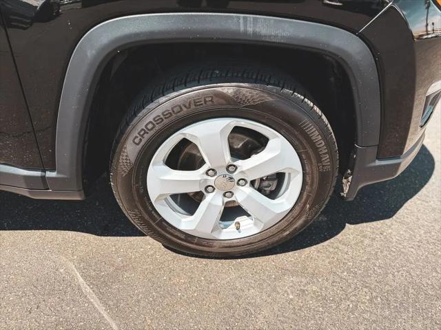 2021 Jeep Compass Latitude FWD