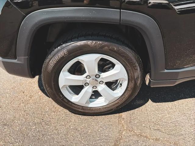 2021 Jeep Compass Latitude FWD