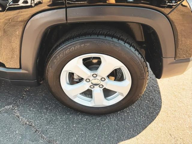 2021 Jeep Compass Latitude FWD