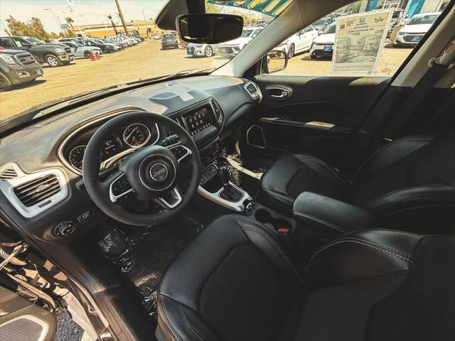 2021 Jeep Compass Latitude FWD