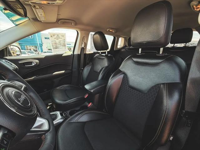 2021 Jeep Compass Latitude FWD