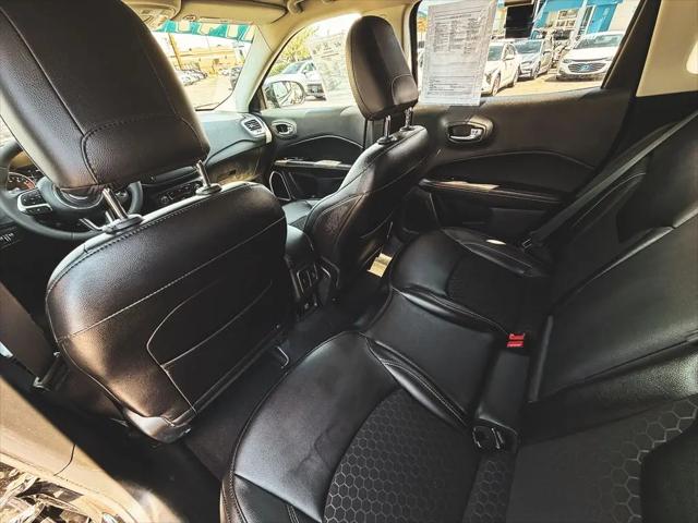 2021 Jeep Compass Latitude FWD
