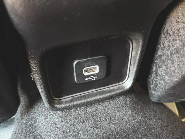 2021 Jeep Compass Latitude FWD