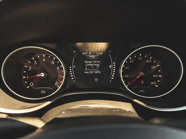 2021 Jeep Compass Latitude FWD