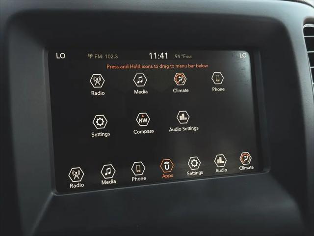 2021 Jeep Compass Latitude FWD