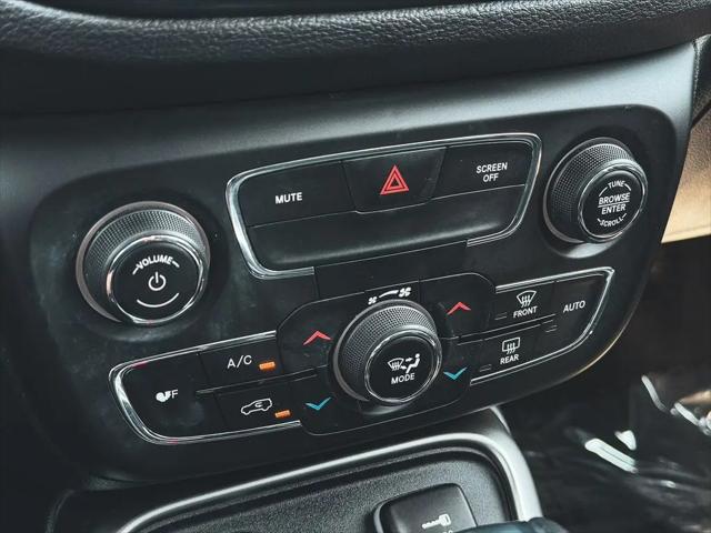 2021 Jeep Compass Latitude FWD
