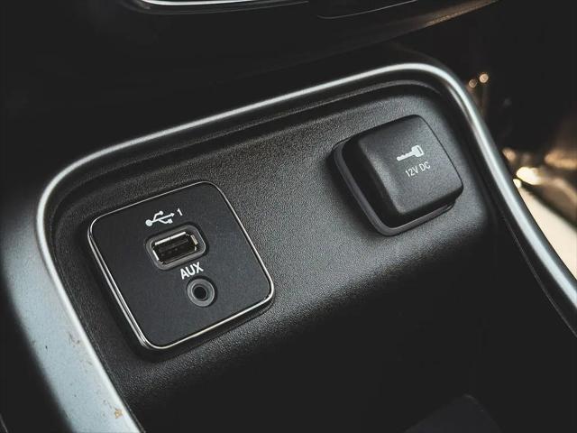 2021 Jeep Compass Latitude FWD
