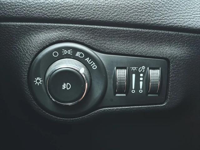 2021 Jeep Compass Latitude FWD
