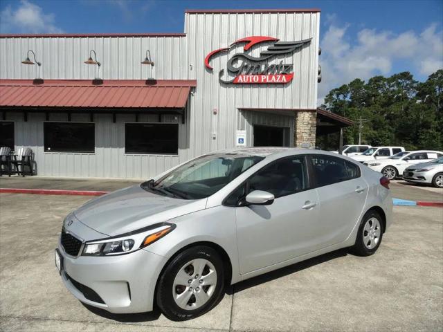 2018 Kia Forte LX for sale in Lumberton, TX