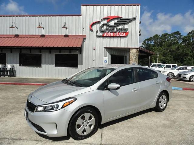 2018 Kia Forte LX for sale in Lumberton, TX