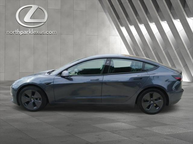 2021 Tesla Model 3 Long Range Dual Motor All-Wheel Drive for sale in San Antonio, TX