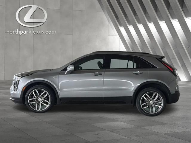 2023 Cadillac XT4 FWD Sport for sale in San Antonio, TX
