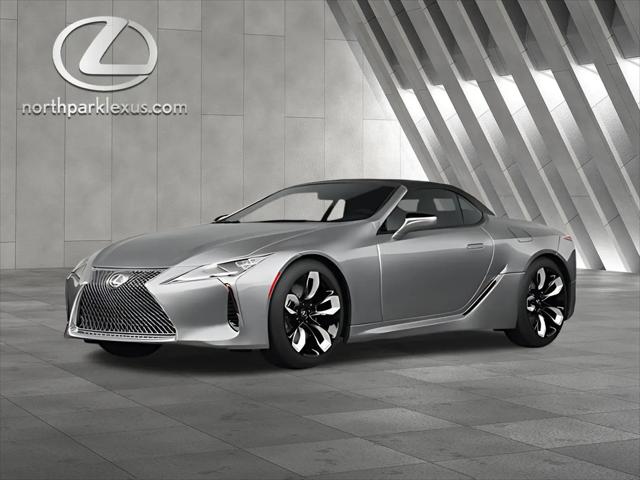 2026 Lexus LC 500 LC 500 for sale in San Antonio, TX