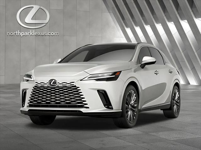 2026 Lexus RX 350 Luxury for sale in San Antonio, TX