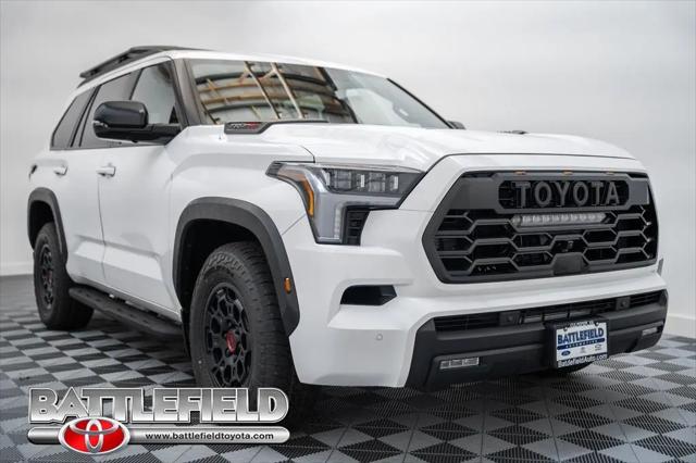 2026 Toyota Sequoia TRD Pro for sale in Culpeper, VA