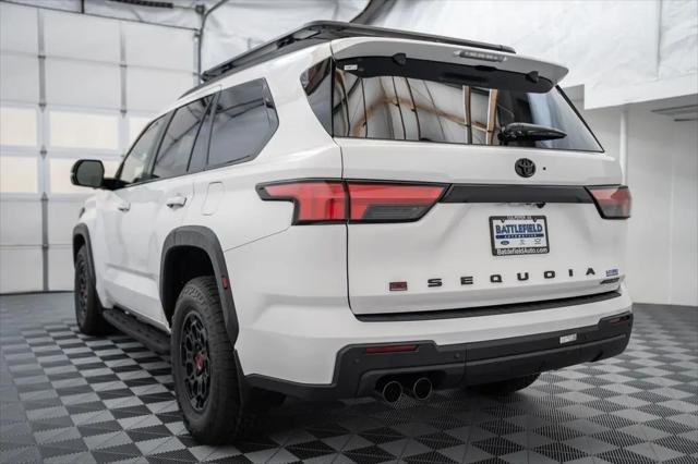 2026 Toyota Sequoia TRD Pro