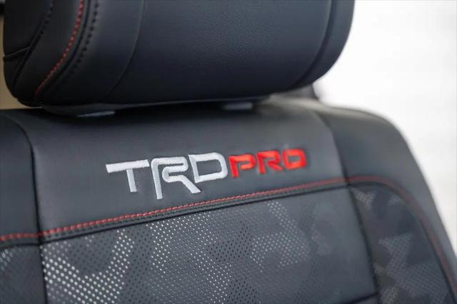 2026 Toyota Sequoia TRD Pro