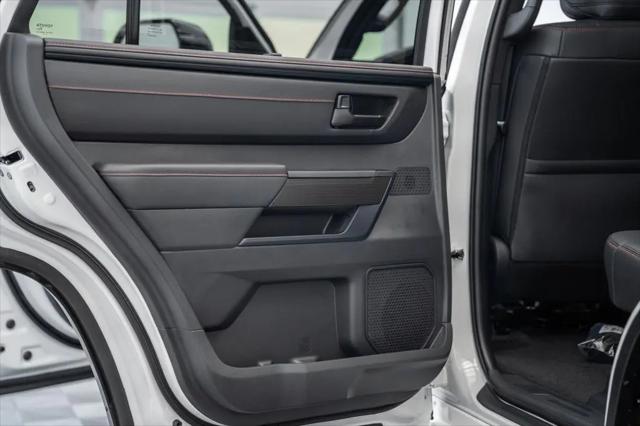 2026 Toyota Sequoia TRD Pro