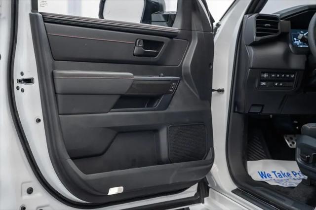 2026 Toyota Sequoia TRD Pro