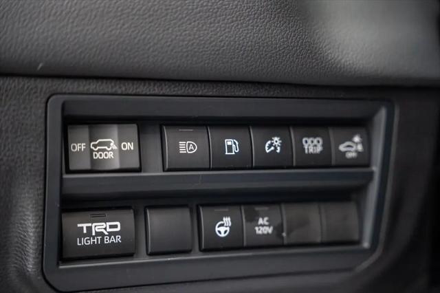 2026 Toyota Sequoia TRD Pro