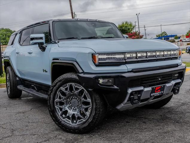 2025 GMC HUMMER EV 3X e4WD