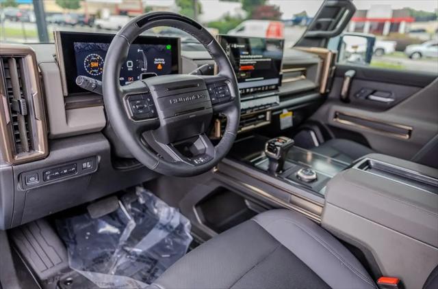 2025 GMC HUMMER EV 3X e4WD