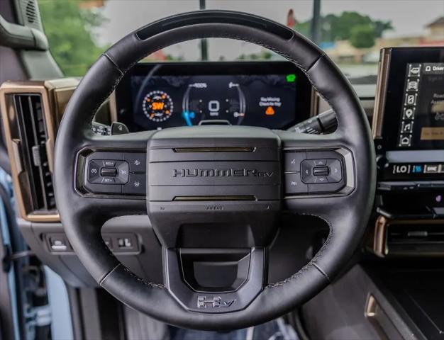2025 GMC HUMMER EV 3X e4WD
