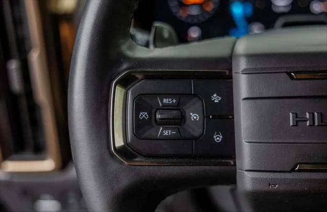 2025 GMC HUMMER EV 3X e4WD