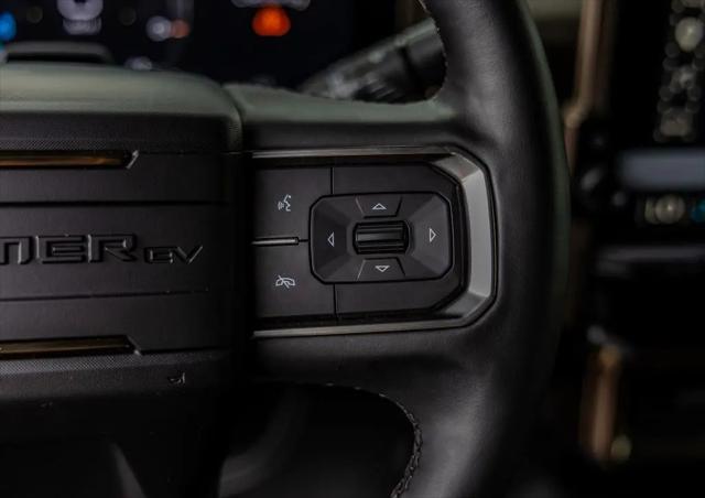 2025 GMC HUMMER EV 3X e4WD