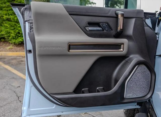 2025 GMC HUMMER EV 3X e4WD