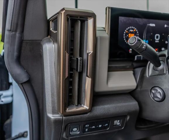 2025 GMC HUMMER EV 3X e4WD