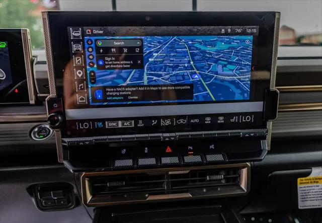 2025 GMC HUMMER EV 3X e4WD
