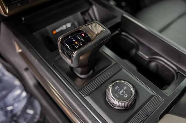 2025 GMC HUMMER EV 3X e4WD