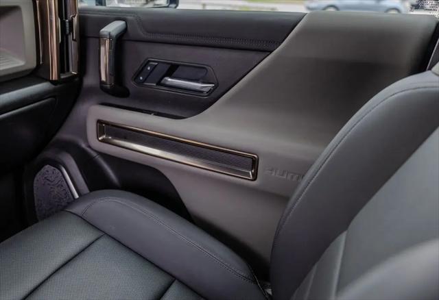 2025 GMC HUMMER EV 3X e4WD