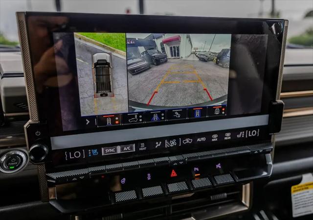 2025 GMC HUMMER EV 3X e4WD