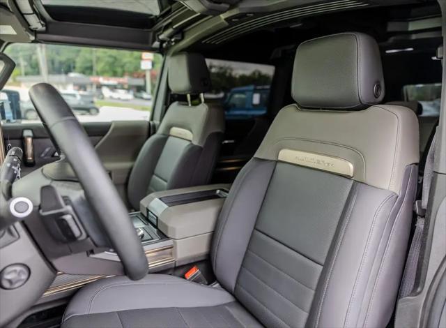 2025 GMC HUMMER EV 3X e4WD