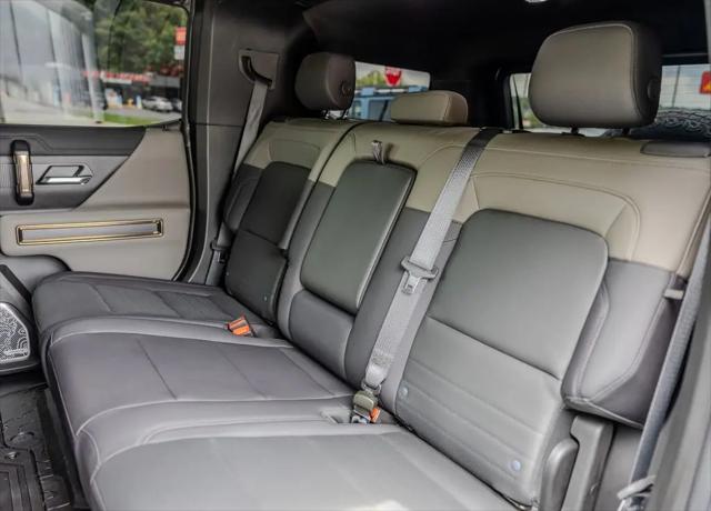 2025 GMC HUMMER EV 3X e4WD