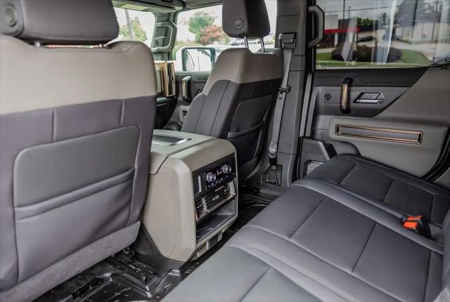 2025 GMC HUMMER EV 3X e4WD